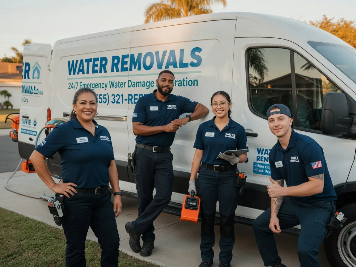 Water Removal company in Gillette, NJ
